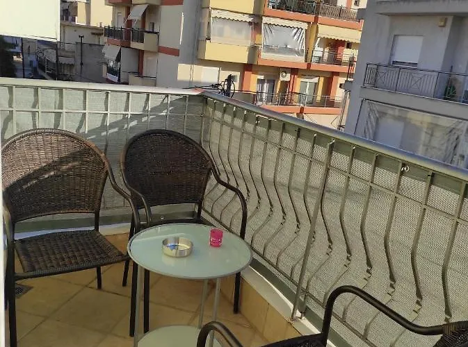 σοφίτα καλλύνω Apartamento *