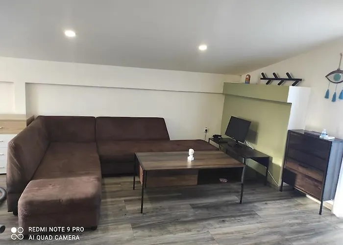 σοφίτα καλλύνω Apartamento *