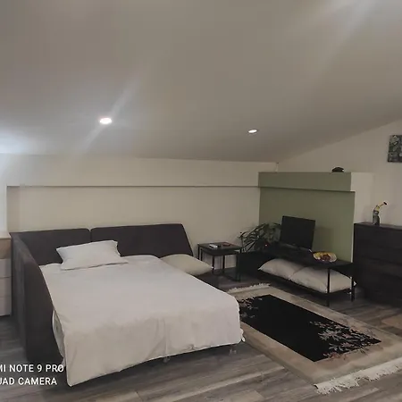 Apartman σοφίτα καλλύνω Szaloniki