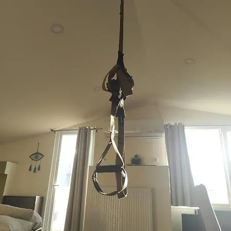 σοφίτα καλλύνω 아파트 테살로니키