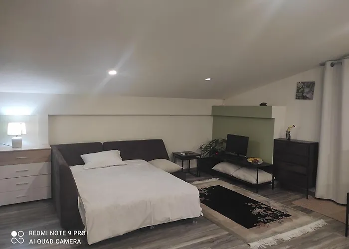 Apartamento σοφίτα καλλύνω Tessalónica