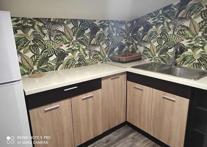 σοφίτα καλλύνω Apartamento *