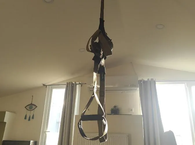 σοφίτα καλλύνω Apartamento Tessalónica